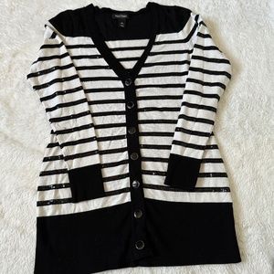 White House Black Market Cardigan.